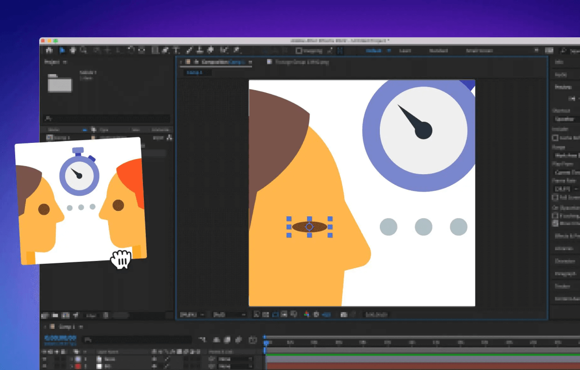 Beginner's guide to animation in After Effects